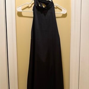 Elegant Black NaaNaa Halter Top